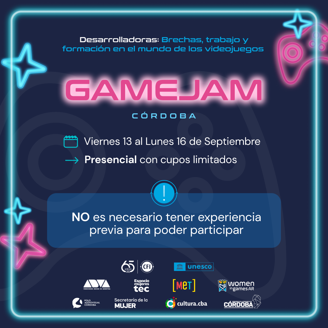 GameJam Cordoba