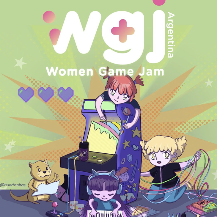 Women Game Jam 2023
