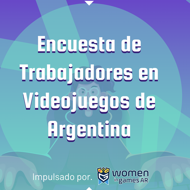 Encuesta de Trabajadores en Videojuegos de Argentina